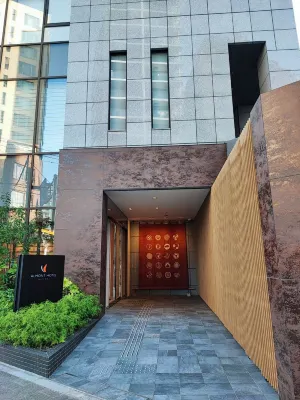 Keio Presso Inn Akasaka Außen Photos