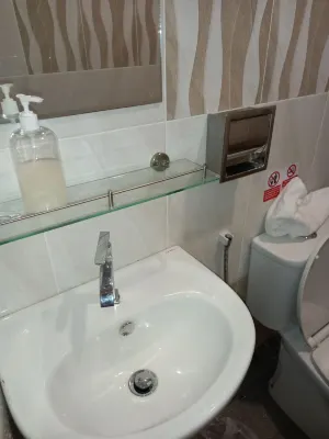 DR Hotel Penang Zimmer Photos