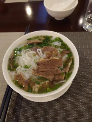 Muong Thanh Grand Lao Cai Hotel Ristorazione Photos