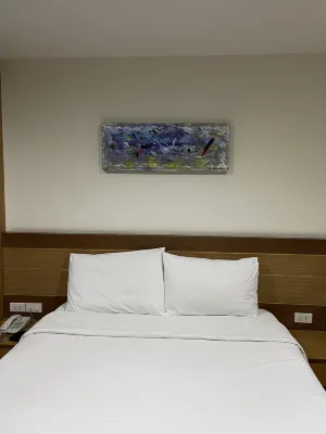 Kozy Inn Chambres Photos