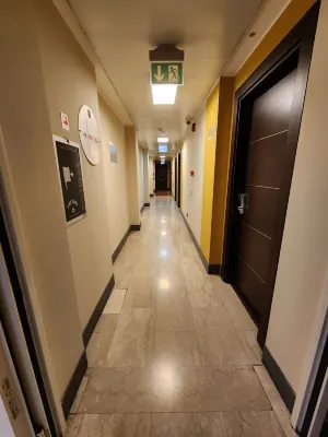 B&B Hotel Milano Sant'Ambrogio Öffentliche Flächen Photos