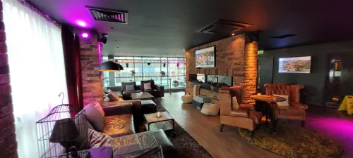 B&B Hotel Birmingham Centre Aree comuni Photos