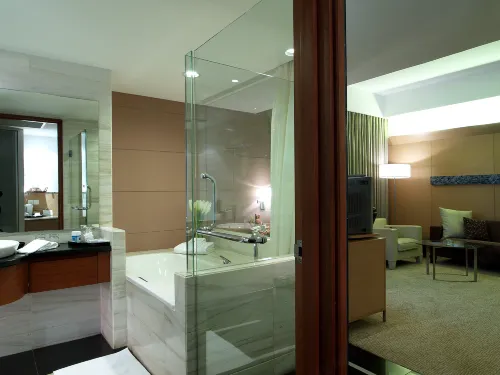 PARKROYAL Saigon Chambres Photos