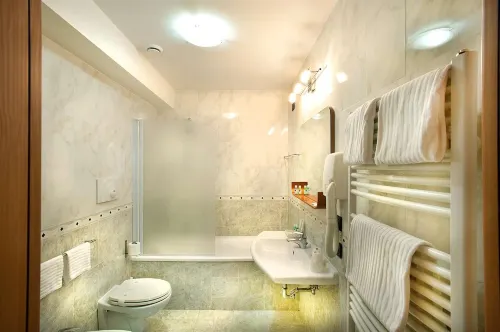 Best Western Blu Hotel Roma Rooms Photos