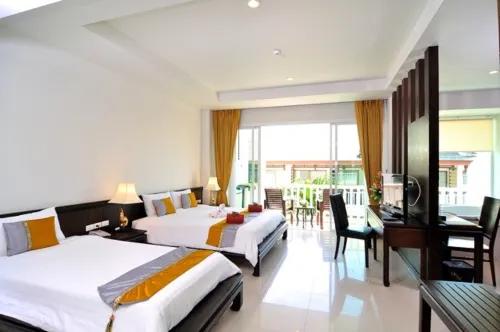 Baan Karonburi Resort Rooms Photos