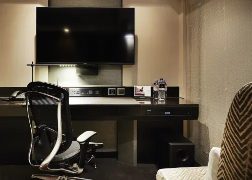 The Tango Hotel (Taipei Fu Hsing) Rooms Photos