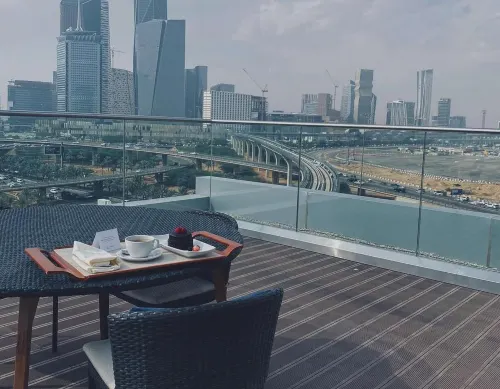 Courtyard Riyadh Northern Ring Road Public Areas Photos