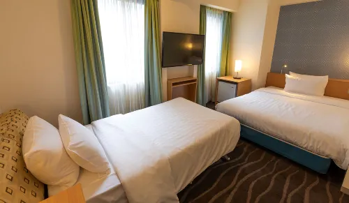 Shibuya Tobu Hotel Kamar Photos
