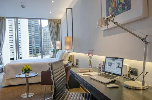 Amara Bangkok Hotel Camere Photos