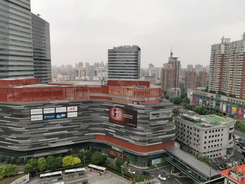ShangHai Abest Xinshikong Apartments Рядом с отелем Photos