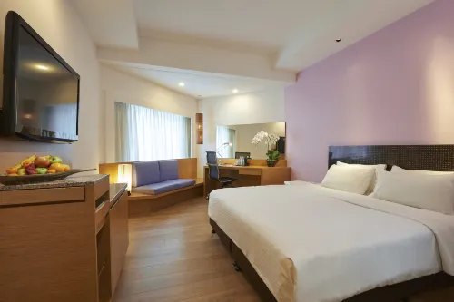 Village Hotel Changi by Far East Hospitality Rum Photos