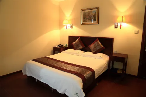 Tianyou Manor Rooms Photos