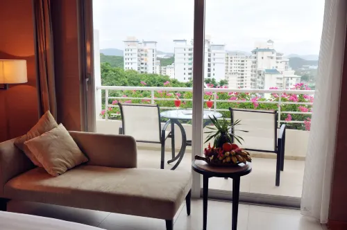 Guesthouse International Hotel Sanya Номера Photos