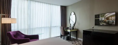 Hotel Ciputra World Surabaya managed by Swiss-Belhotel International  Kamar Photos