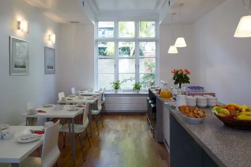 B&B Belgravia Mahlzeiten Photos