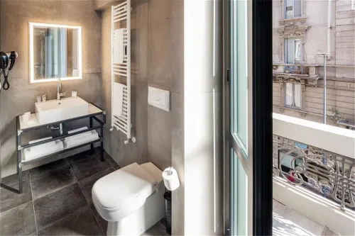 Spice Hotel Milano Camere Photos