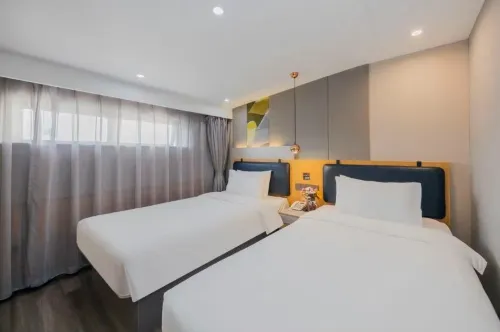 Homeinn Ripple Yun Hotel (Nanjing Confucius Temple Scenic Area Pedestrian Street) Избранное Photos