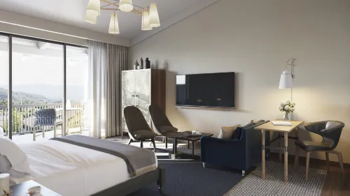 Rosewood Sand Hill Phòng Photos