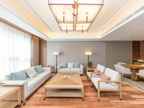 Gaochun Jinling Grand Hotel Værelser Photos