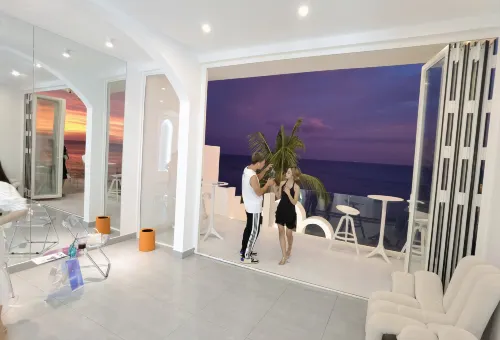 Sanya ZRS Nature Reading·Mubai Jing Seaview Homestay Public Areas Photos