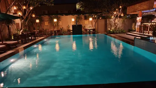 The Banyumas Villa Relaksasi & Rekreasi Photos