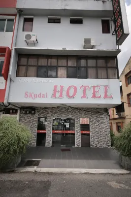 Skudai Hotel Esterni Photos