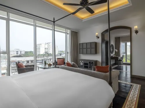 De Syloia  Hotel Hanoi Unggulan Photos