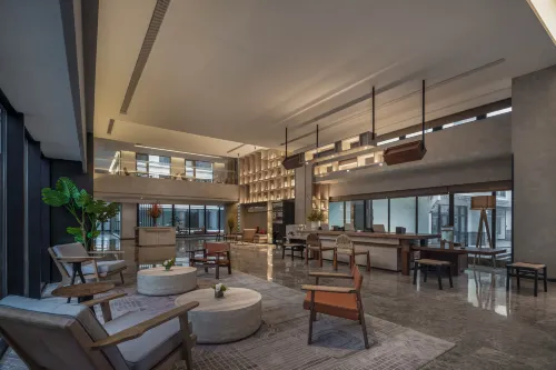 Xitang Wanda Moments Resort Hotel Featured Photos