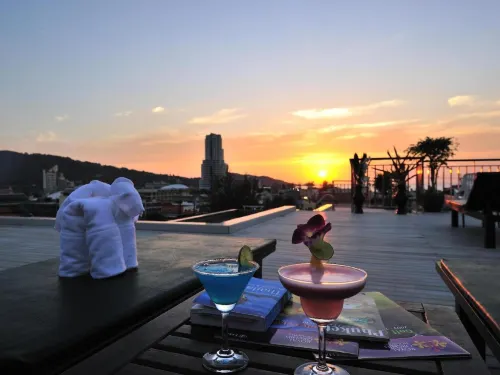 Cocoon APK Resort & Spa Избранное Photos
