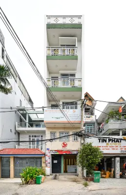 Montana Hotel & Apartment Saigon Airport Esterni Photos