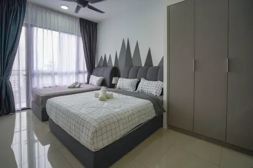 Desa Petaling Homestay @ Just Stay Unggulan Photos