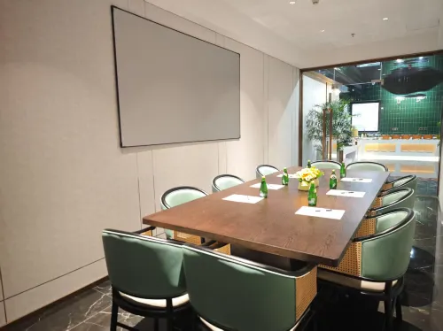 ZHUOBANG HOTEL Business Photos