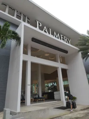 The Palmery Resort Exterior Photos
