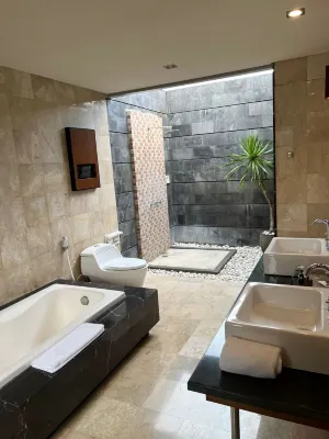 Abi Bali Resort and Villa Chambres Photos