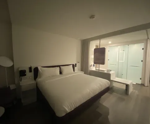 Yotelair Istanbul Airport (Airside) Rooms Photos
