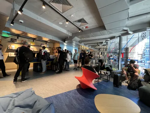 Ibis Budget Tbilisi Center Public Areas Photos