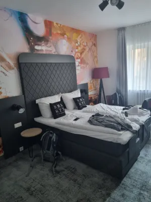 Domspatz Hotel | Boardinghouse Zimmer Photos