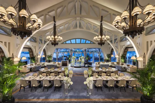 The Fullerton Bay Hotel Singapore Vapaa-aika ja virkistys Photos