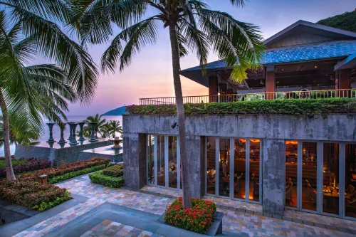 Mandarin Oriental, Sanya Außen Photos