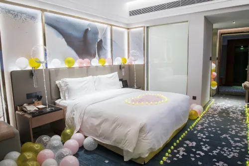 Grand Skylight Garden Hotel Shenzhen Camere Photos