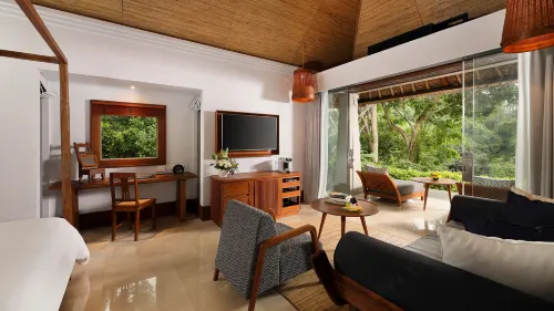 Maya Ubud Resort and Spa Unggulan Photos