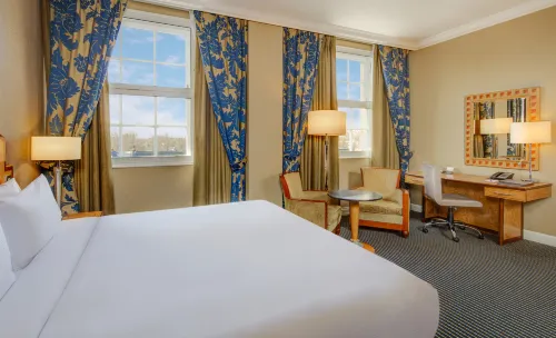 Hilton London Paddington Camere Photos
