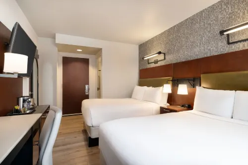 DoubleTree by Hilton New York Downtown Camere Photos