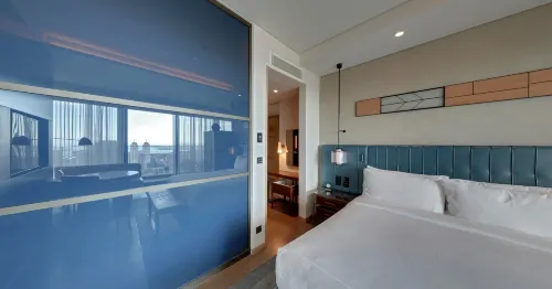 Fairmont Quasar Istanbul Hotel Photos