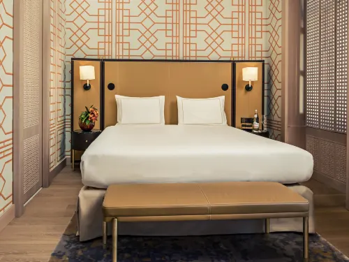 The Galata Istanbul Hotel - MGallery Rooms Photos