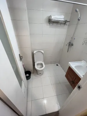 Meiru Apartment (Guangzhou Zhujiang New Town Yulin International Apartment Shop) Chambres Photos