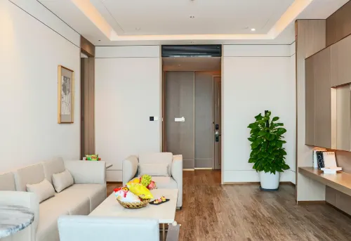 Wutong Building Rooms Photos