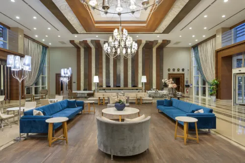 Sherwood Exclusive Kemer - Kids Concept Espaces publics Photos