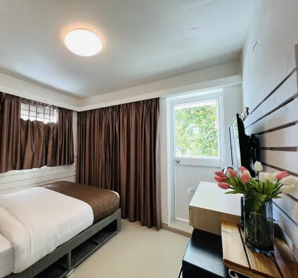Bayshore Inn Chambres Photos