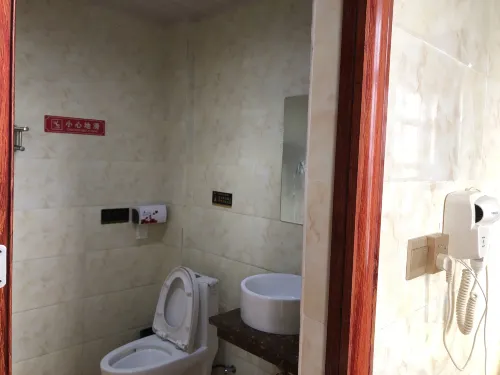 Dongfang Yihai Shiguang Inn الغرف Photos